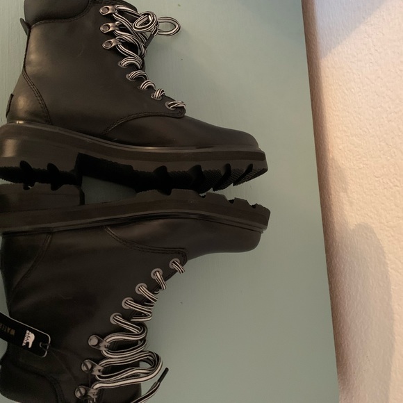 SOREL NWOT WOMEN'S LENNOx LACE STKD BOOT WOMENS SIZE 5 - Picture 12 of 16